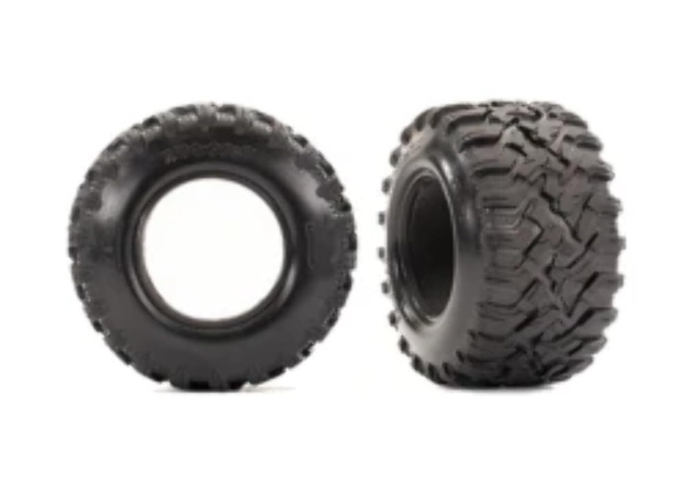 8970 Tires, Maxx All-Terrain 2.8' (2)/ Foam Inserts (2)