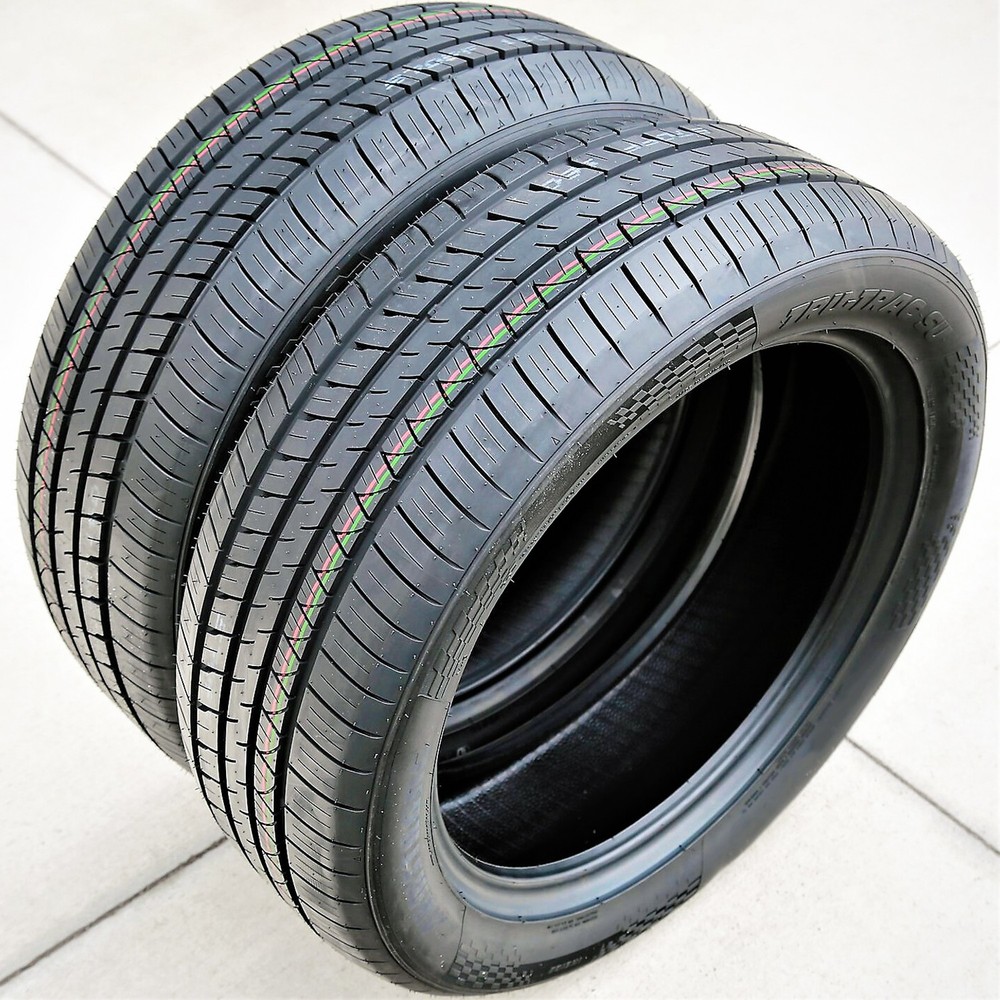 2 Tires Armstrong Tru-Trac SU 275/55R20 117V XL A/S Performance