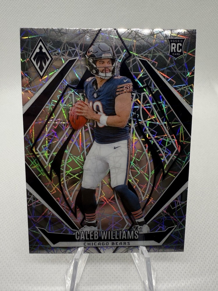 2024 Panini Phoenix - Rookies Caleb Williams #151 Lazer (RC)