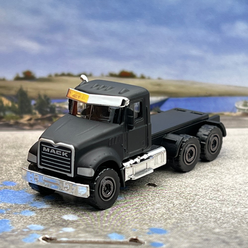 Majorette Mack Granite 2024 1:87 Diecast Truck