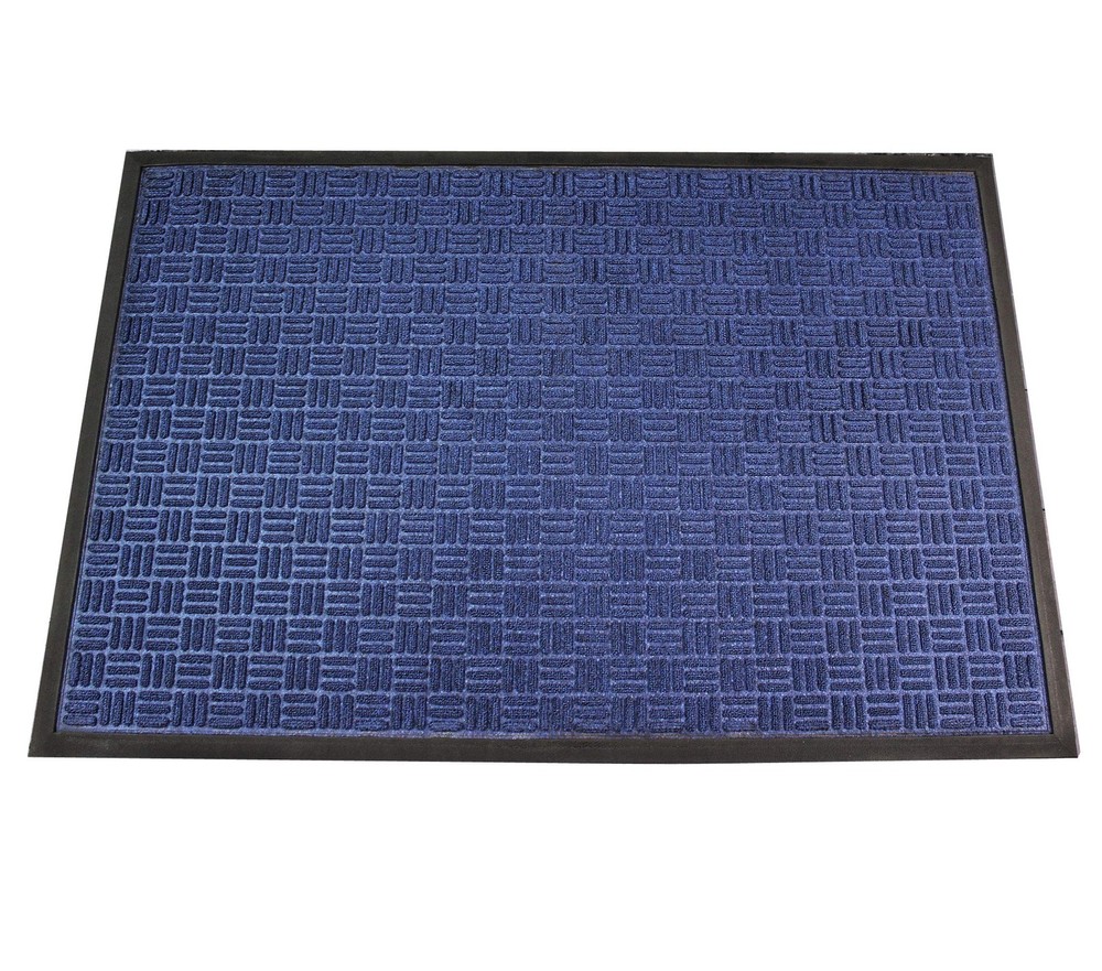 Premium Indoor Outdoor Door Mat 31” x 47” Absorbent, Strong, Non-Slip Entry R...