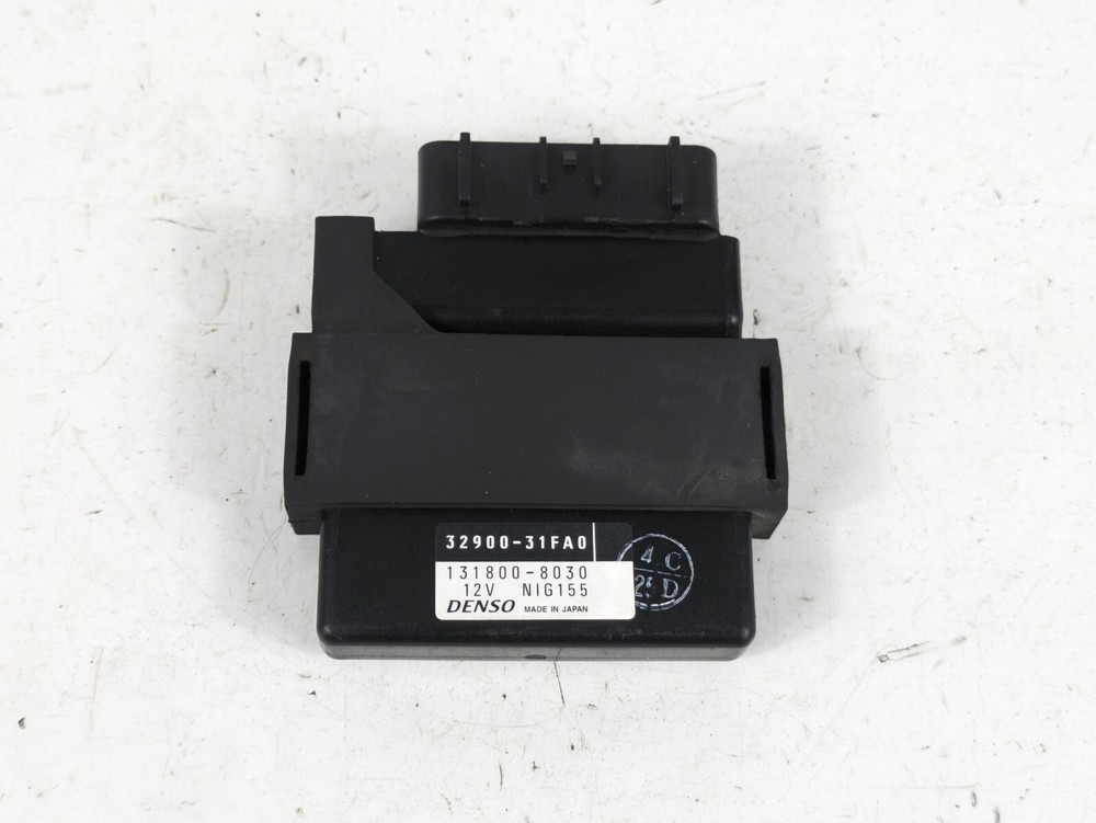 2000 Suzuki Bandit 600 GSF GSF600 CDI ECU Igniter Ignition Box Module (16 pins)
