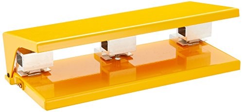 Art Color Animation for a Tapping Machine 3 Hole Punch