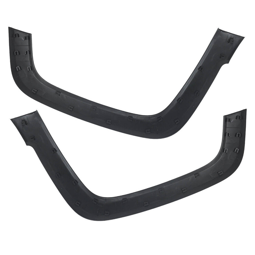 Fender Trim For 2015-2018 Jeep Renegade Set of 2 Front Driver and Passenger Side