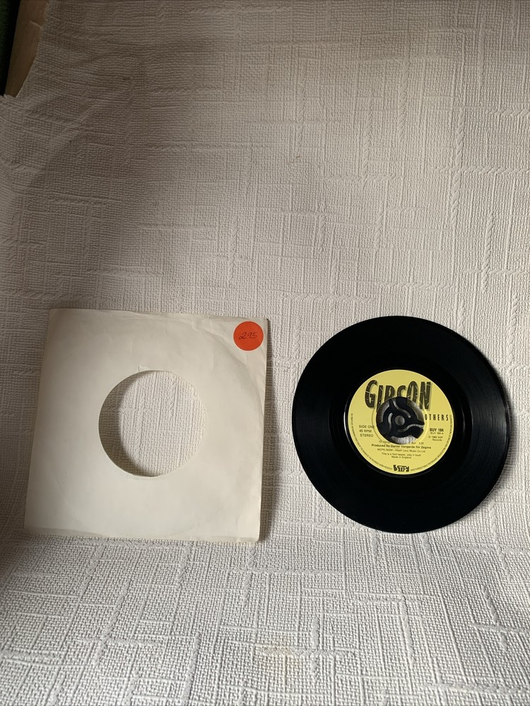 Gibson Brothers - My Heart's Beating Wild - 7