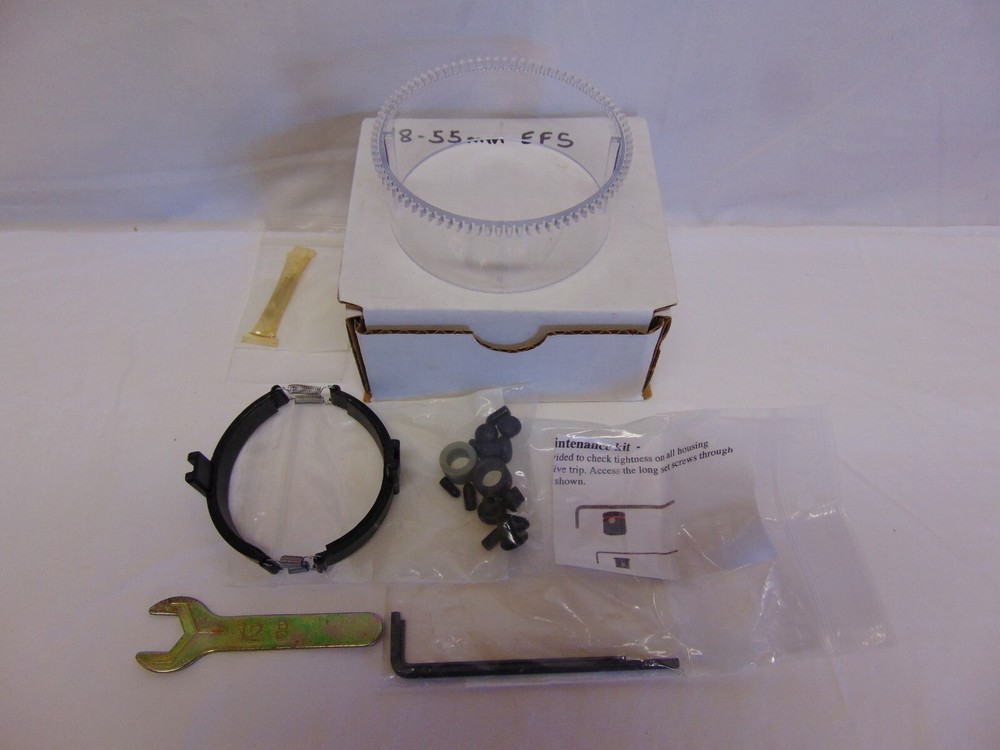 Ikelite Zoom Clamp Sleeve