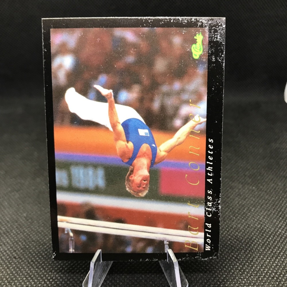 Bart Conner | 1992 Classic World Class Athletes #29 Gymnastics