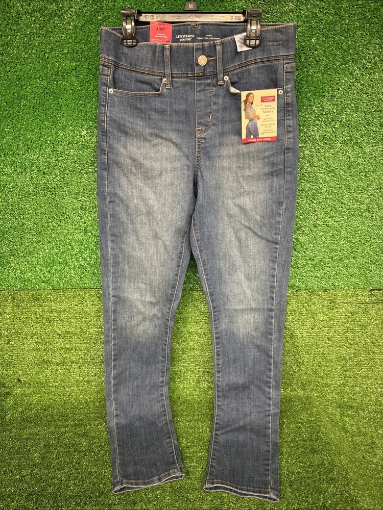 levi’s perfect pull on skinny 4 | w27