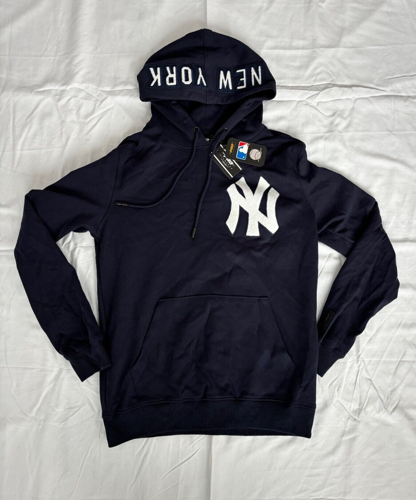 New York Yankees Official Pro Standard Hoodie Size M Team Logo K21