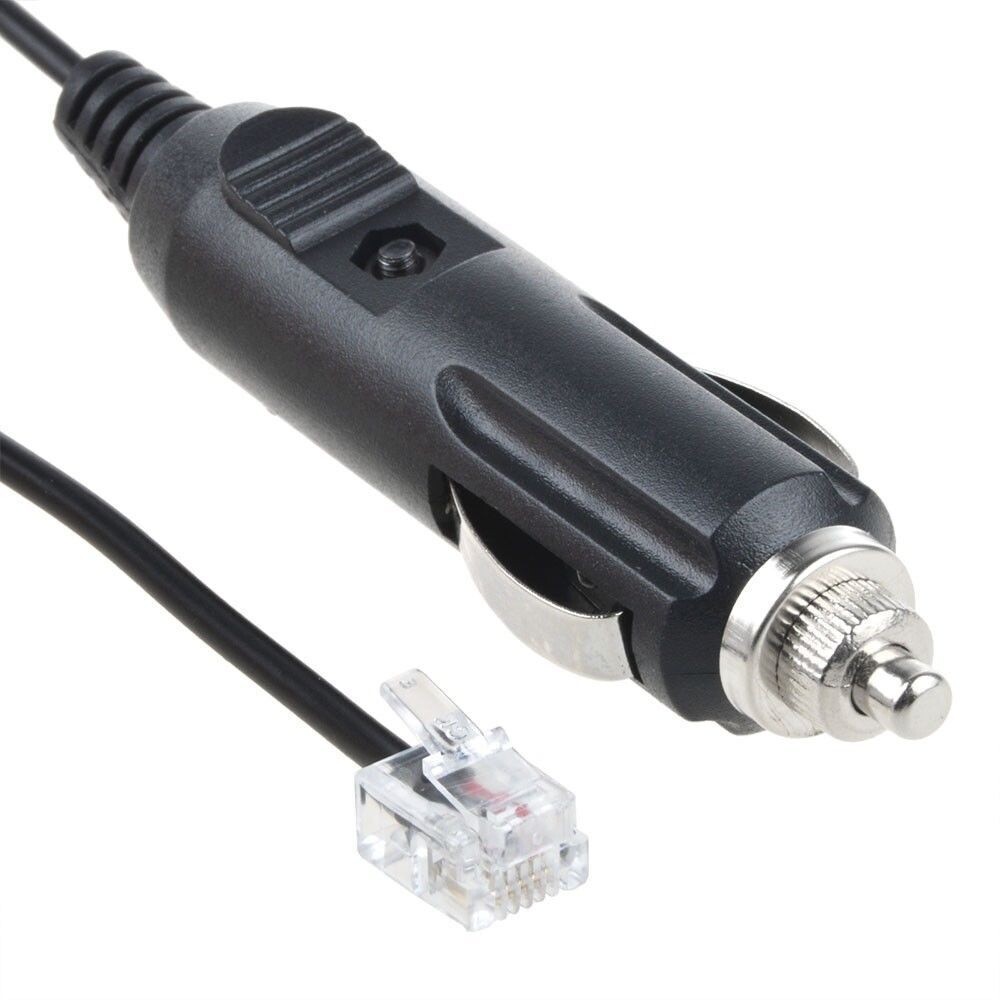 Car Adapter for Valentine 1 V1 One Radar Detector Cigarette Lighter Power Cord