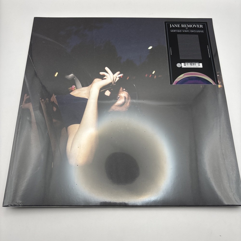 Jane Remover Heart Ep Vinyl Sealed Vertigo Vinyl /700 NUMBERED