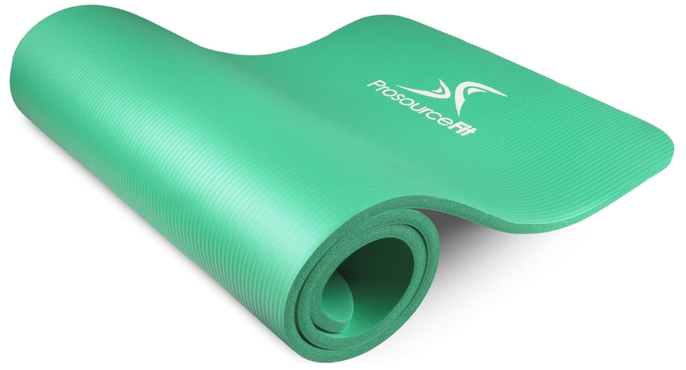 12pc EVA Foam Interlocking Puzzle Exercise Mat for Gym or Home 48 Sq Ft