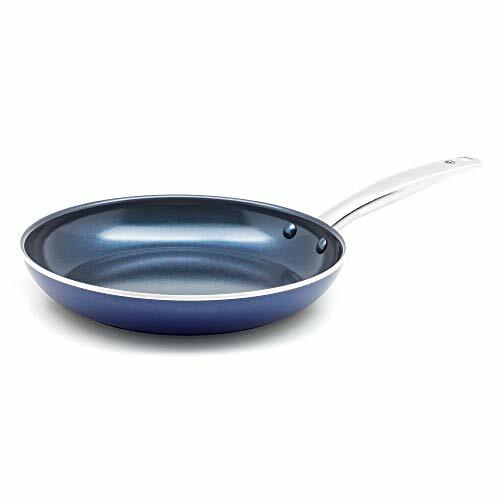 Blue Diamond Cookware Ceramic Nonstick Frying Pan 8'' (CC002319-001-2)