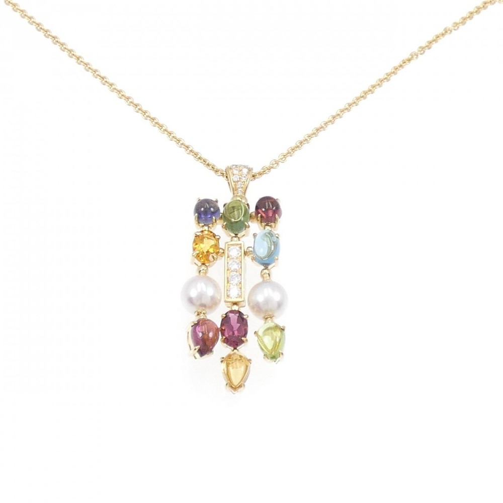 Genuine Bvlgari Allegra 260-007-665-7061 Necklace