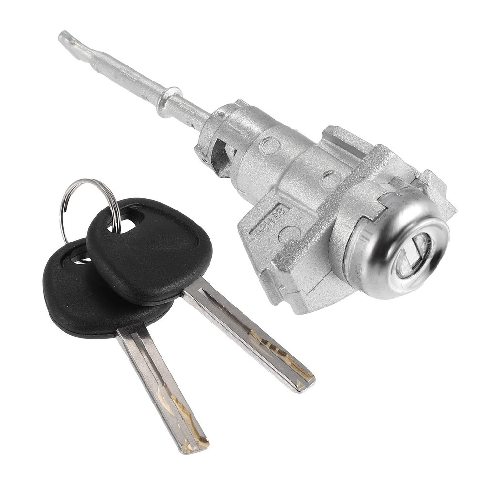 Unifizz Front Door Lock Cylinder Set for Hyundai Sonata 2015-2019