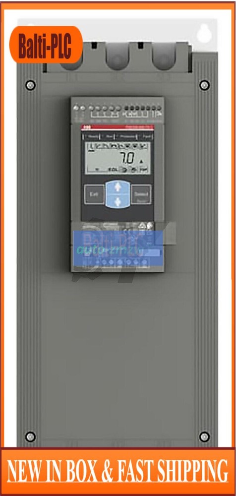 NEW 1PC ABB SOFT STARTER PSE300-600-70-1 1SFA897114R7001 US Free TAX