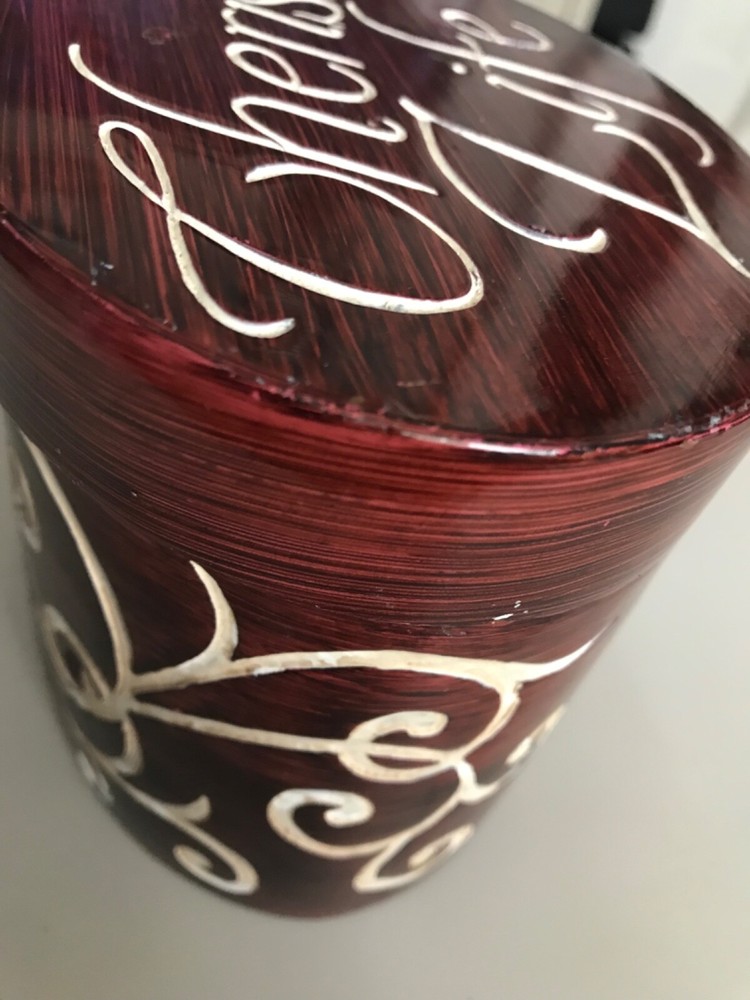 Heirloom Memory Keepsake Box for Cherished Treasures