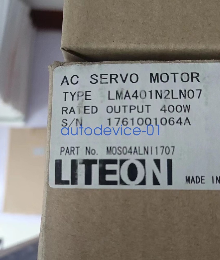 1pc NEW LMA401N2LN07 Servo Motor By DHL/FedEx
