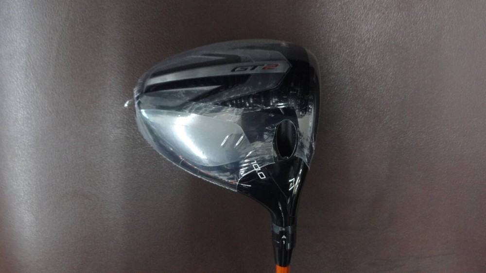 Titleist GT2 Driver 10.0° TOUR AD DI-5 Flex S w/ Head Cover  Wrench 669867