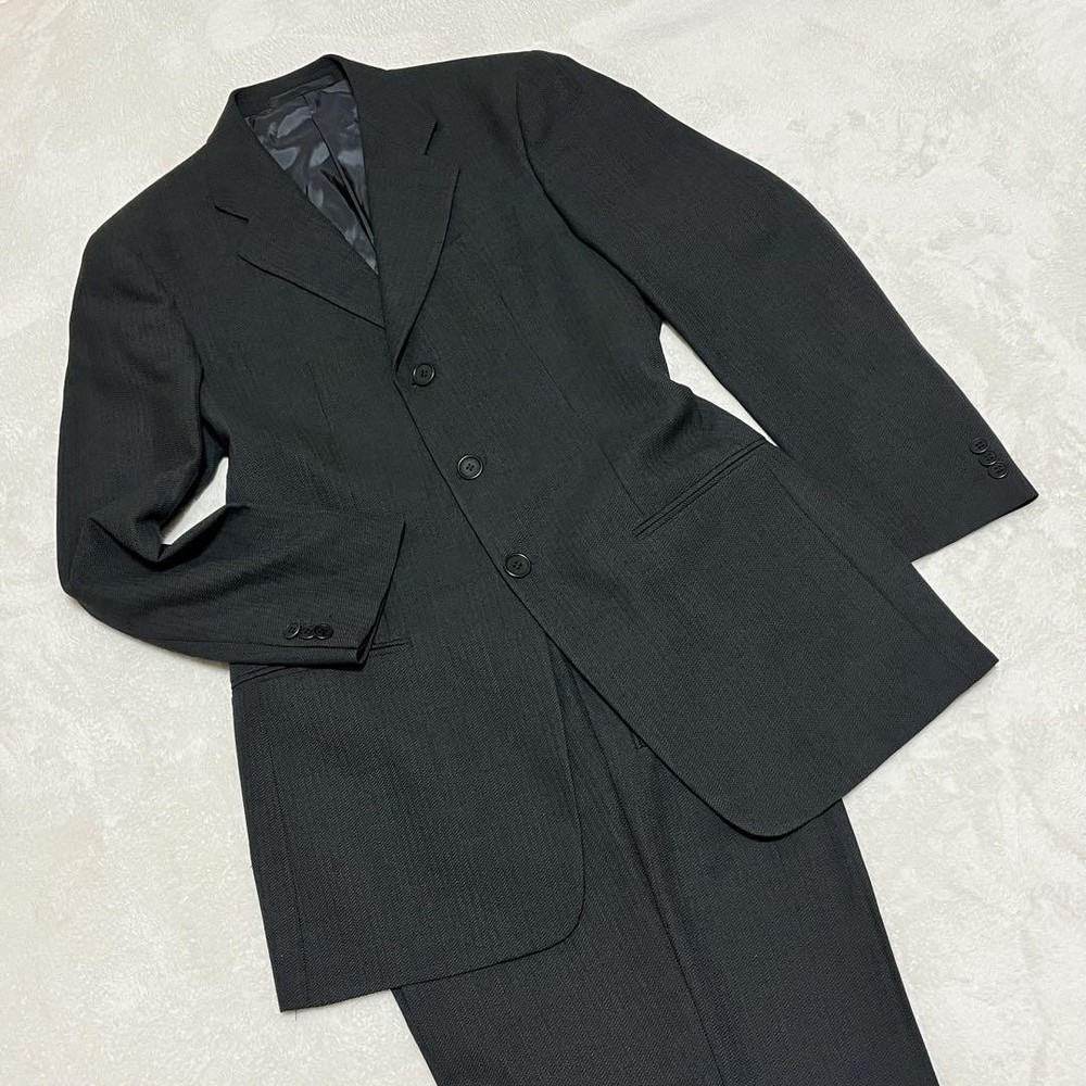 Armani Rezzoni Suit Fully Lined for Business Ceremonies Xmas Dinners