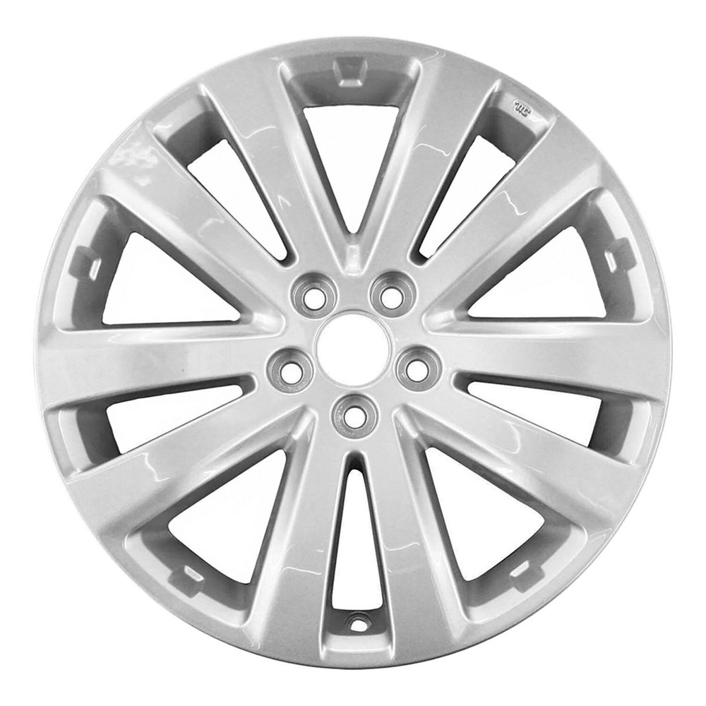Refurbished 17x7 Painted Silver Wheel fits 2011-2013 Subaru Forester 560-68794
