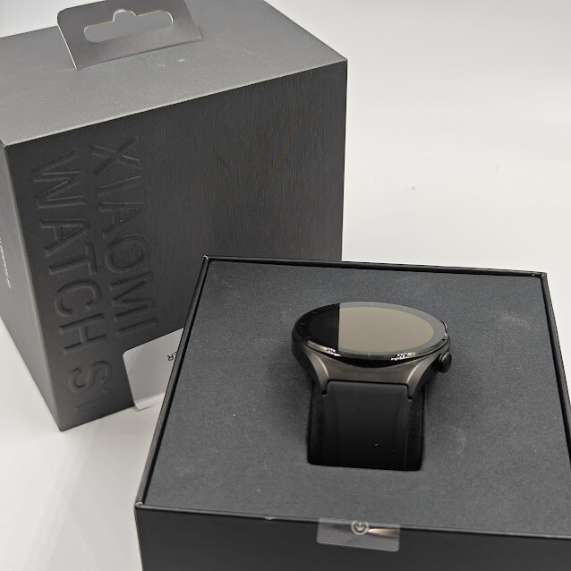 Xiaomi Watch S1 - Working, 1 Band Model M2112WT