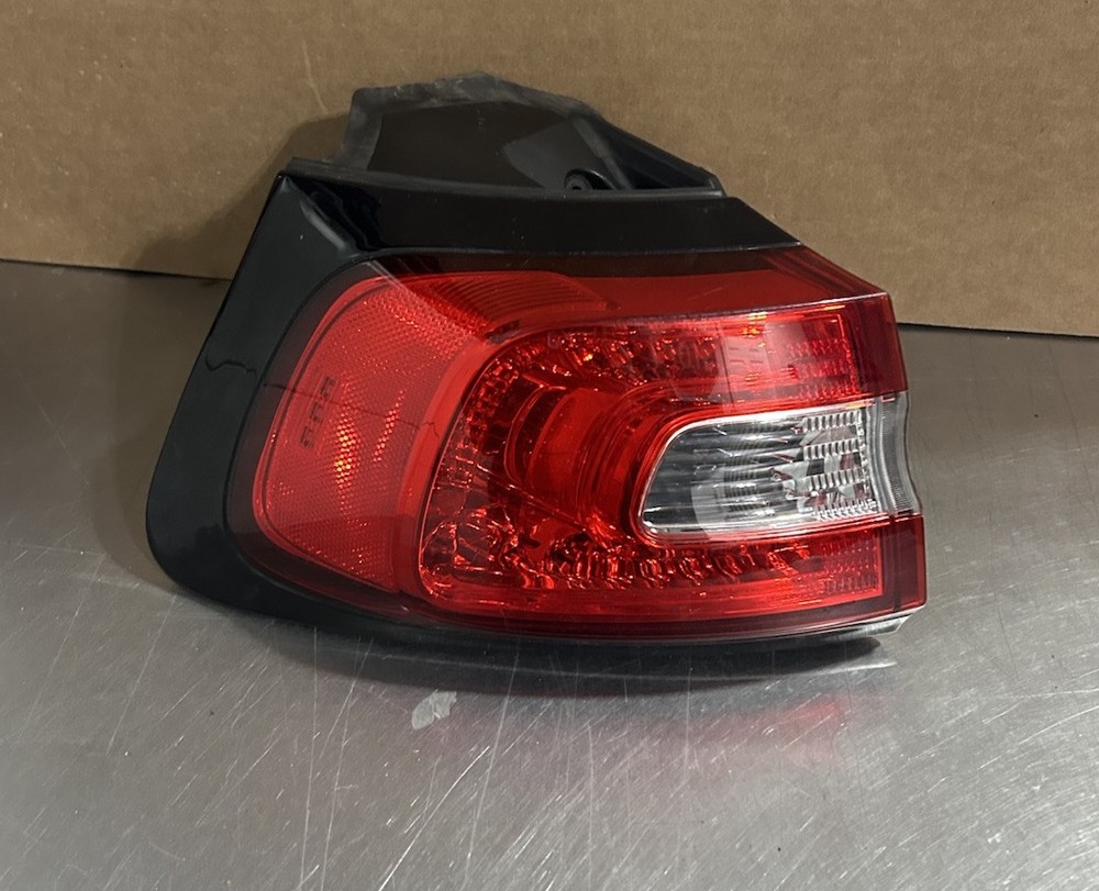 ✅2014-2018 Jeep Cherokee Tail Light Driver Left Side P/N 68102907AF #8616