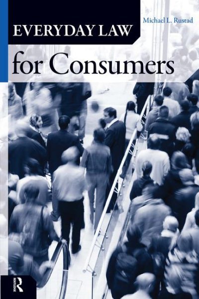 Everyday Consumer Law Guide by Michael L Rustad Paperback Brand New Free Shipping  