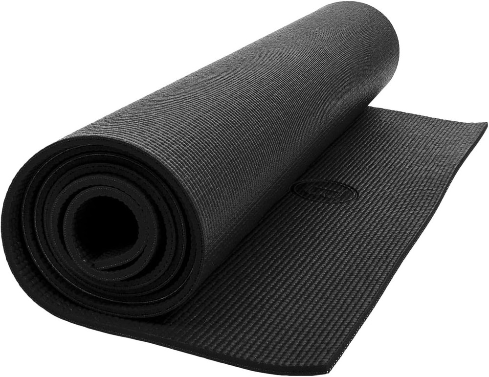 Premium Non-Slip High-Density Yoga Mat with Shock Absorption