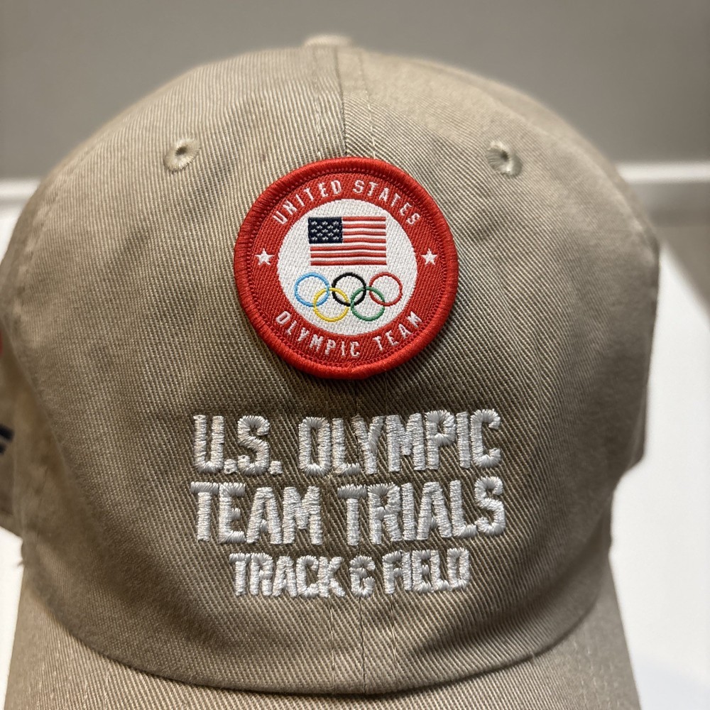 NIKE US Track and Field Trials Hat 2024 Track Town Olympics Eugene Oregon