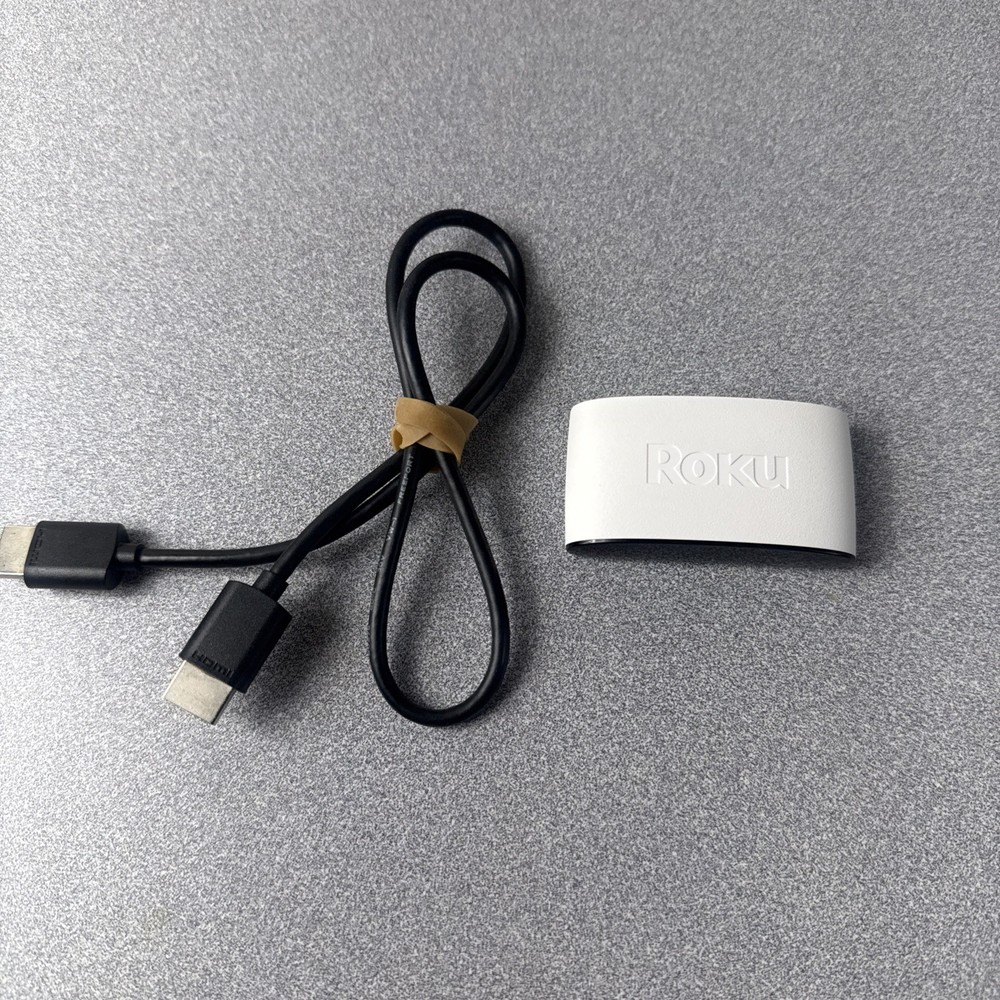 Roku 3930X Roku Express Plus HD Streaming Media Player - Device Only