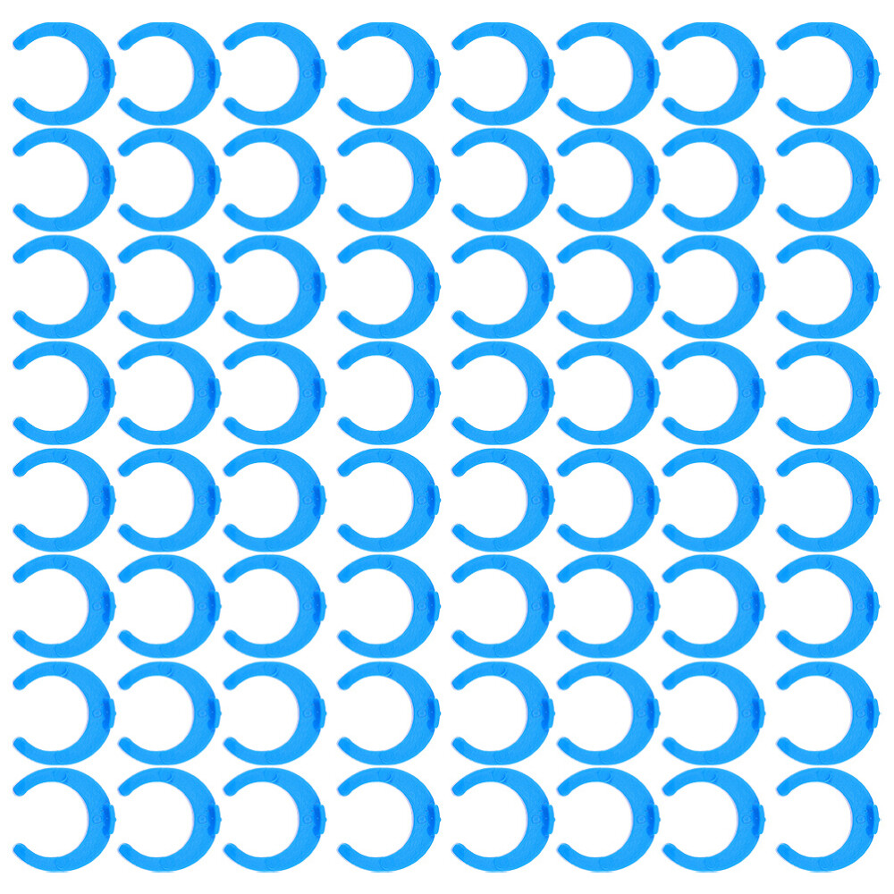 50pcs Pipe Fitting Practical Water Purifier Locking Clip