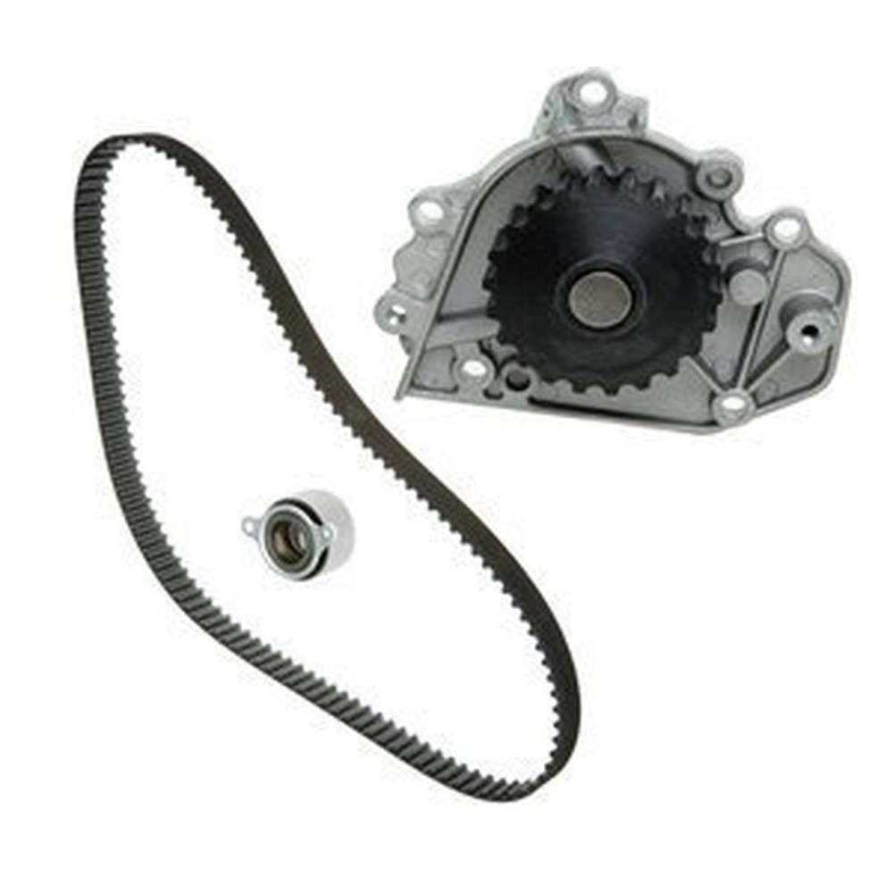 Gates TCKWP227 PowerGrip Premium Timing Belt Component Kit with Water Pump