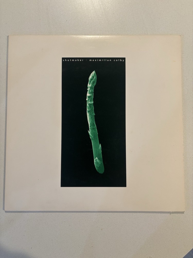 Shotmaker / Maximillian Colby : Split Original Vinyl 12”  LP