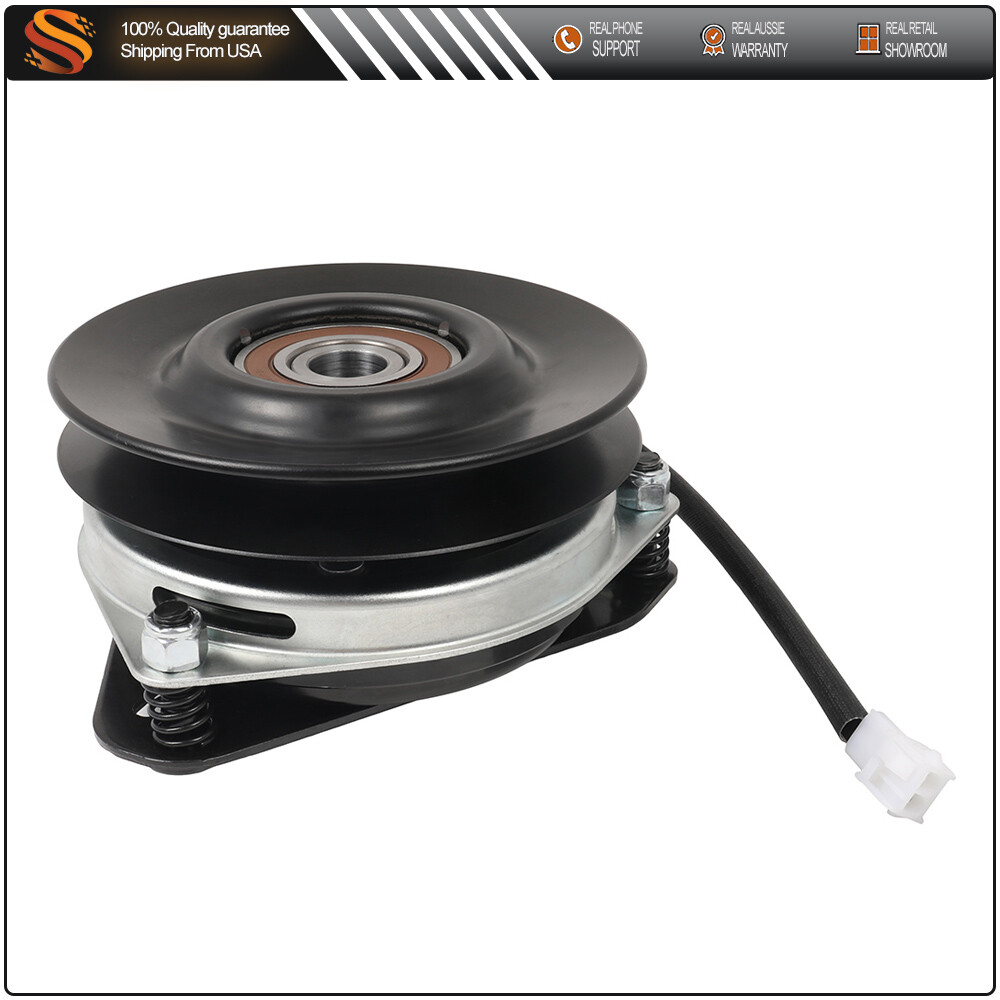 Ariens 04387900 PTO Clutch with Bearing Upgrade for High Torque Series