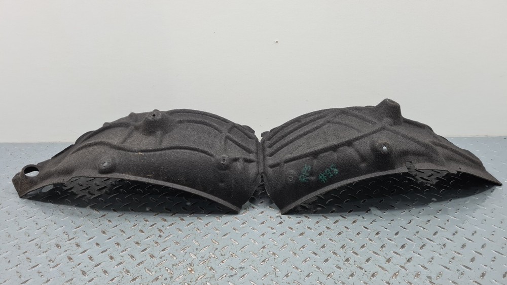 BMW 1 2 SERIES F40 F44 WHEEL ARCH LINER COVER REAR LEFT PASSENGER SIDE 7484191