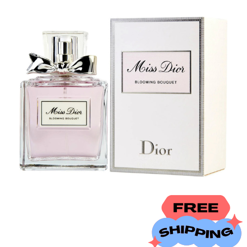 Christian Dior Miss Dior Blooming Bouquet 3.4 fl oz EDT Spray-free delivery