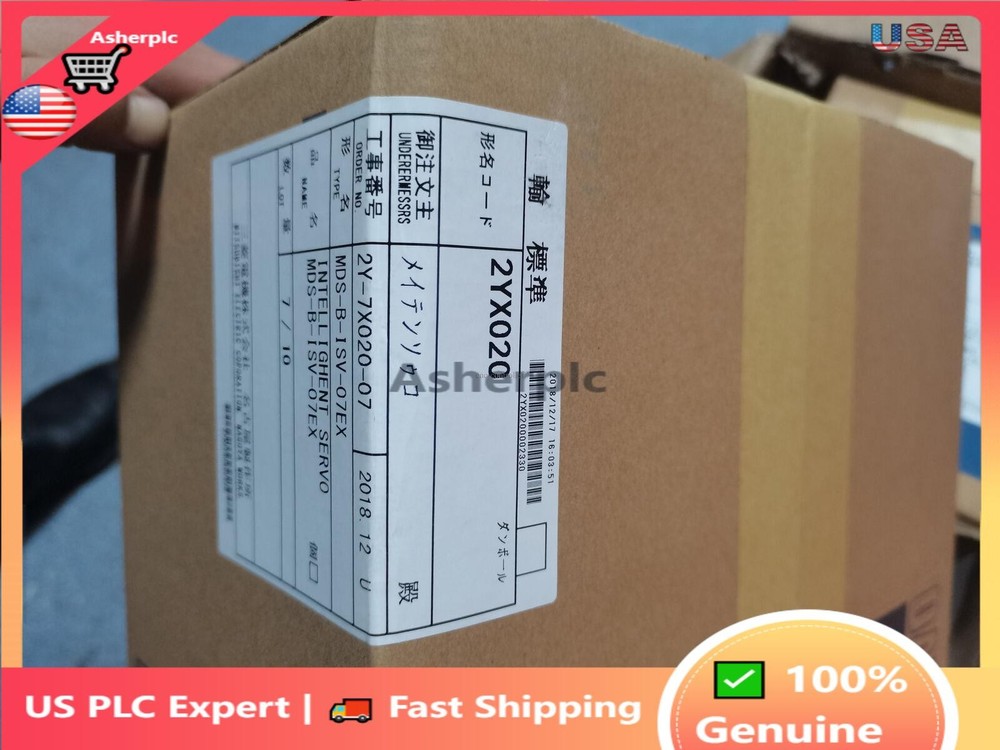 1PC New Mitsubishi MDS-B-ISV-04NX Servo Drive MDSBISV04NX  US Free TAX
