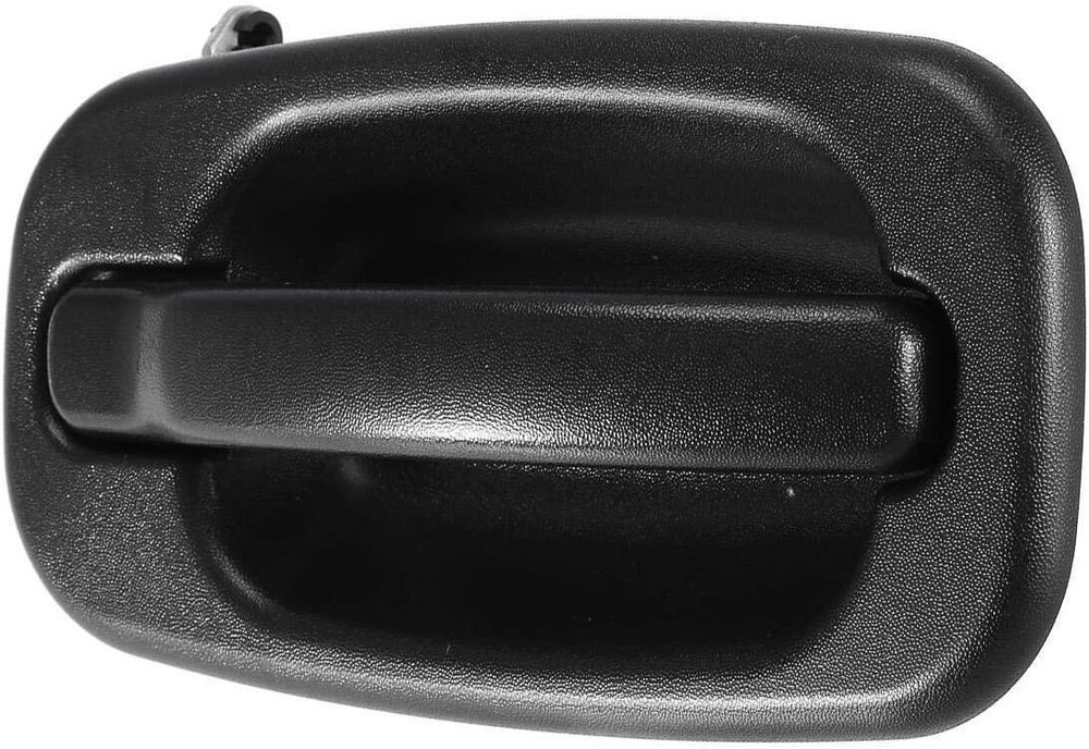 1999-2006 Chevy Silverado 1500 Textured Black Front Right Door Handle H11 IN