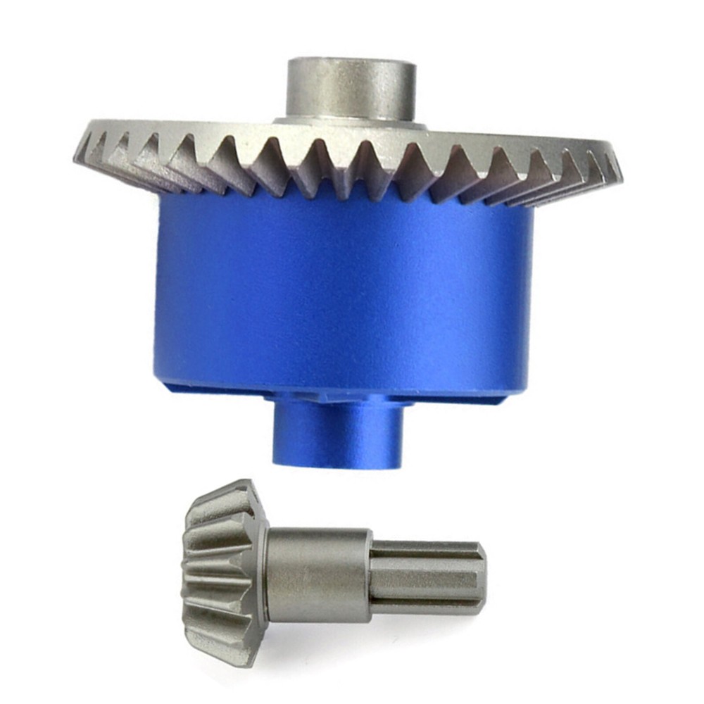Durable Metal Gear Differential Case for Granite, Senton, Vorteks, Vendetta 4X4 1/10 Models