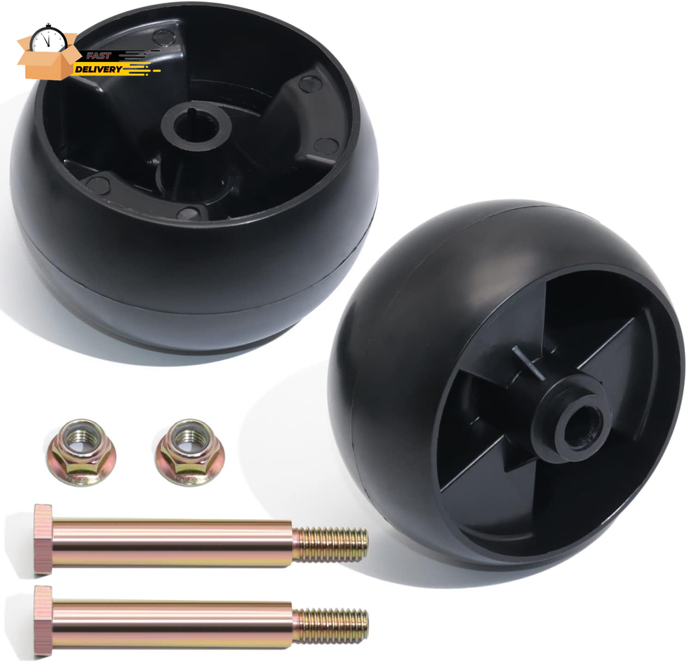 Deck Wheel Kit for MTD Cub Cadet 734-04155 Toro 112-0677 72-025 210-275 5