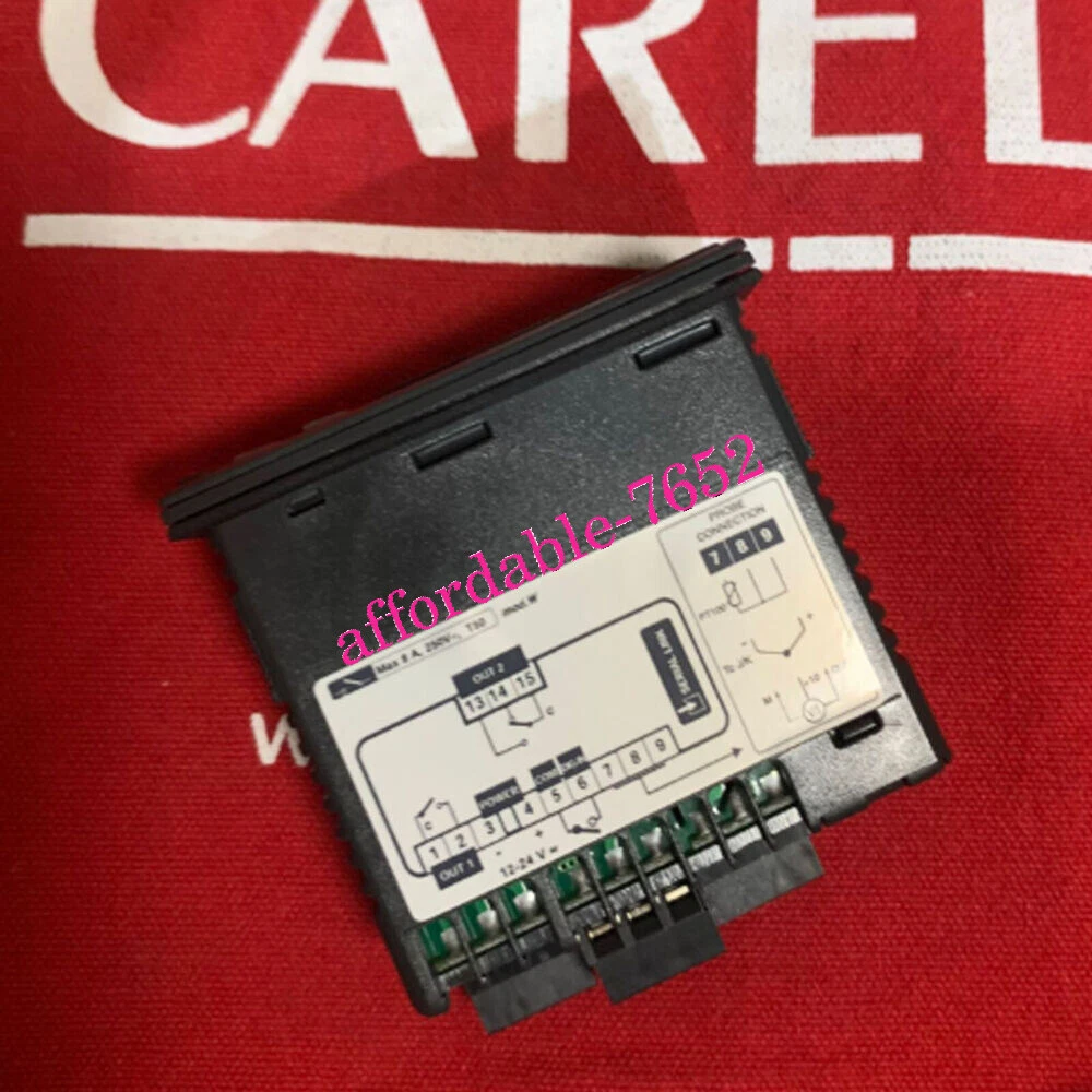 1PC NEW CAREL Temperature controller IR32W40000 DHL or FedEx