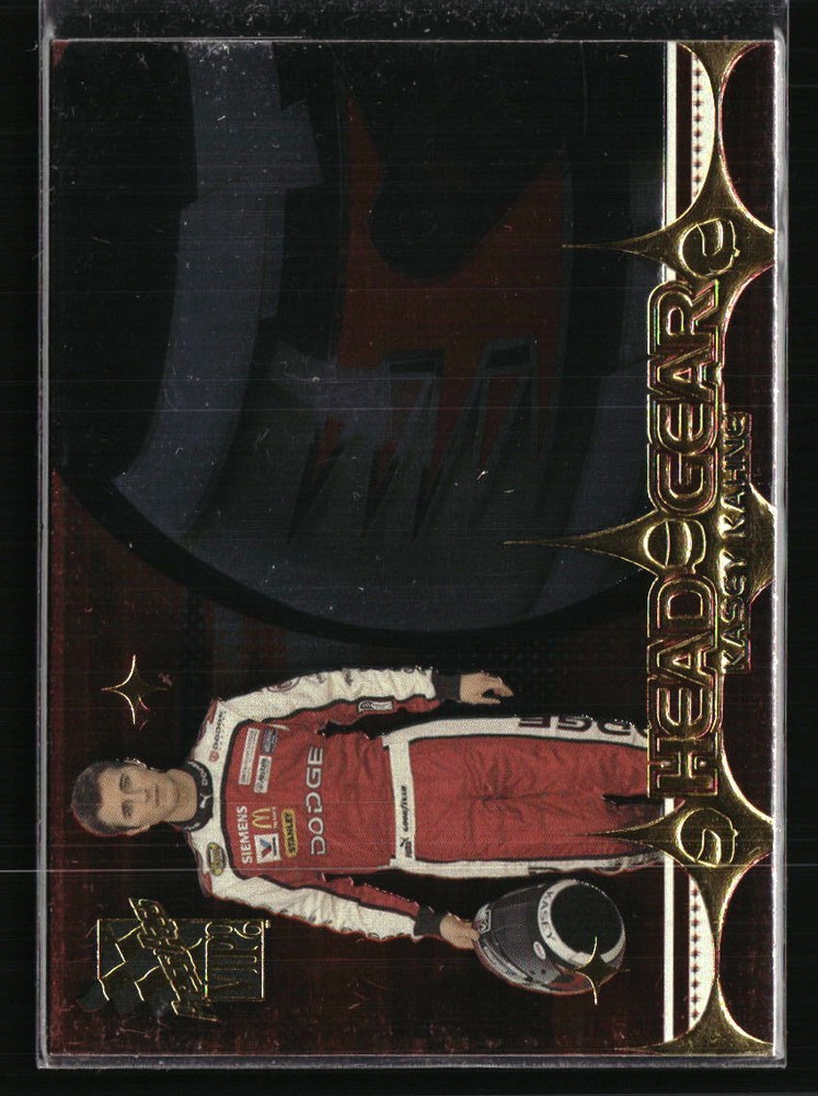 Kasey Kahne 2006 Press Pass VIP #HG 3  Racing Card