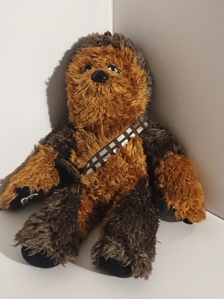 Chewbacca Star Wars Build A Bear Workshop 21