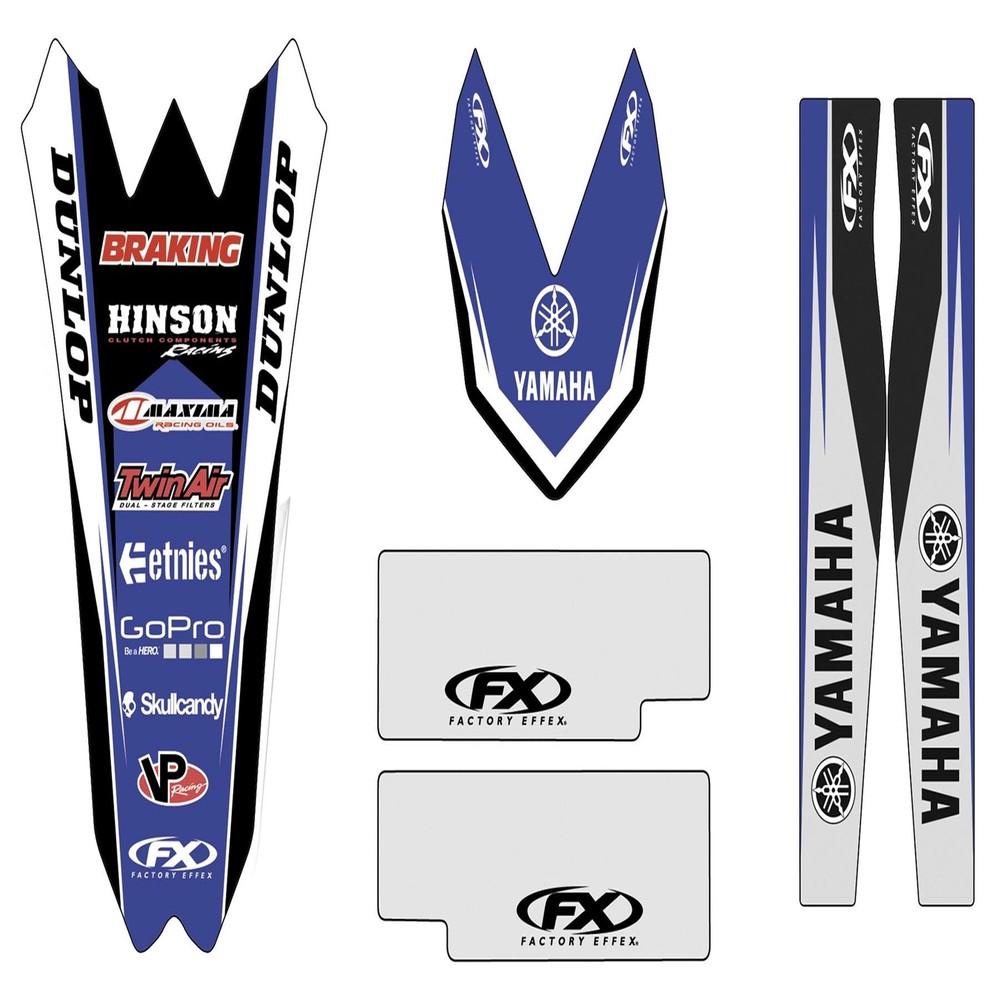 Fx 2015 Standard Trim Kits (20