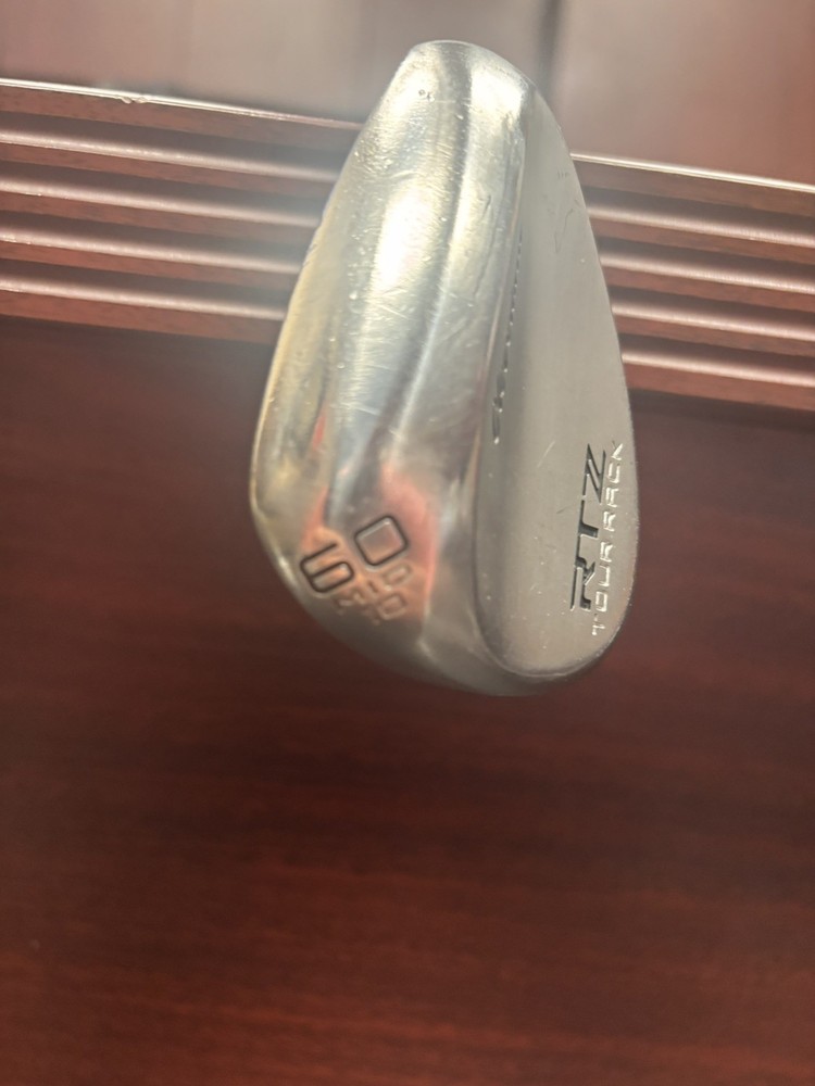 Cleveland RTZ Z-Alloy Tour Rack Lob Wedge 60.10* MID w/ Project X 6.5