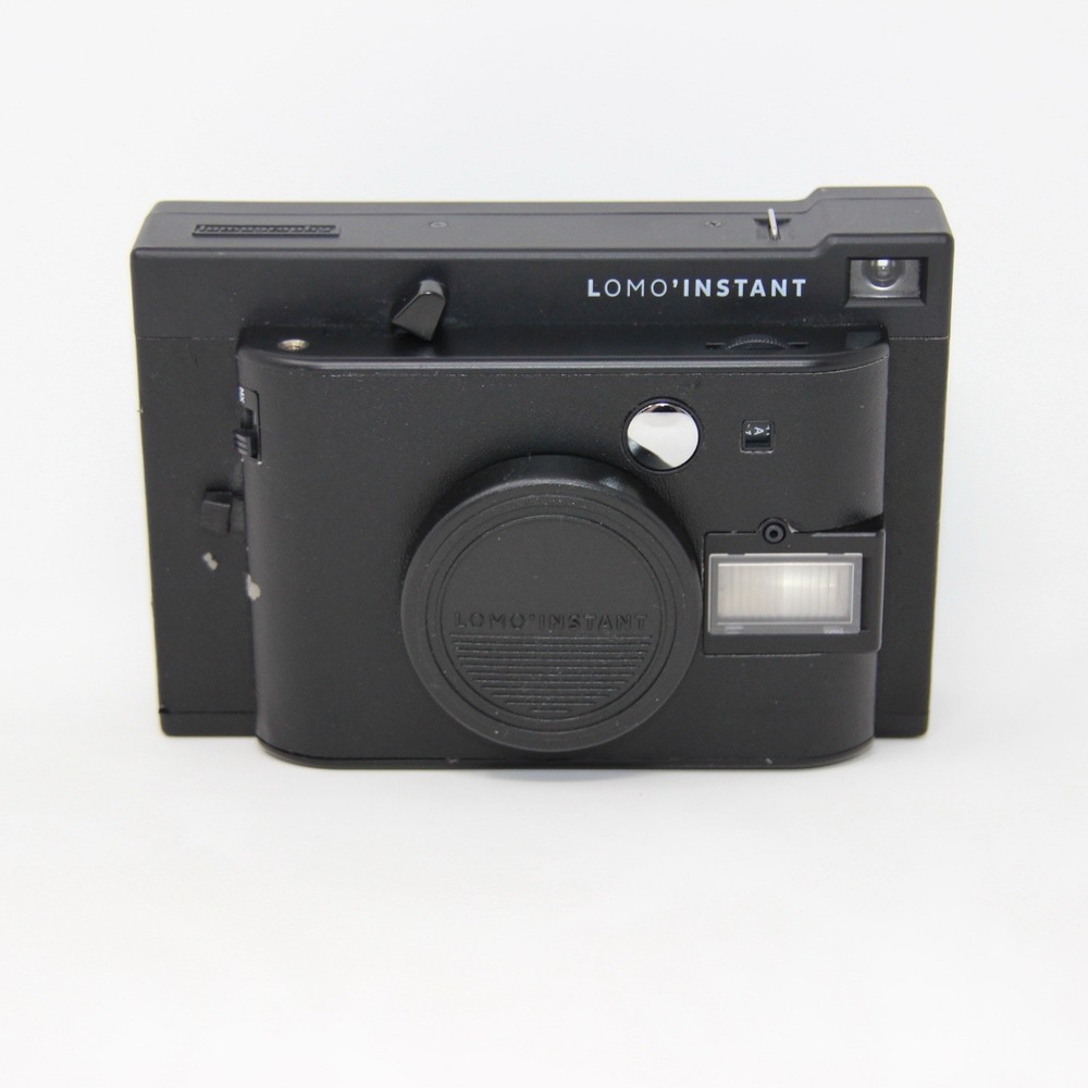 Lomo Instant Camera Compatible with Fujifilm Instax Mini Film