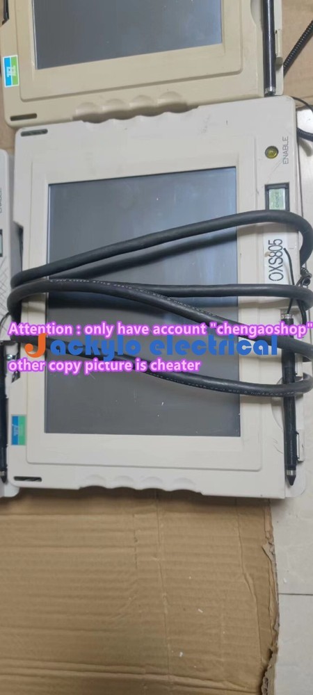 1Pcs Used E249-000003-11 Touch Screen Via DHL or FedEX