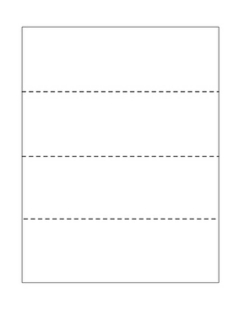 Print-Ready Business Forms (8.5