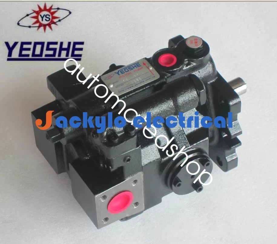 1PCS YEOSHE hydraulic oil pump V38A4R10X new via FedEx or DHL